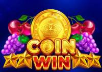 Logo Coin Win: Hold The Spin