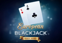 Logo European Blackjack Multihand