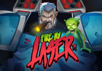 Logo Fire My Laser