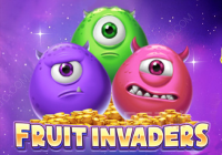 Logo Fruit Invaders