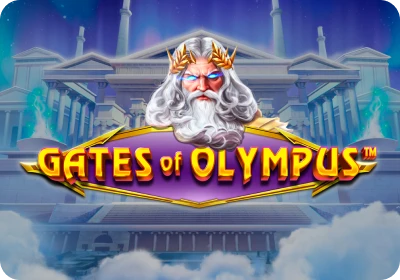 Logo Gates of Olympus