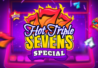 Logo Hot Triple Sevens Special