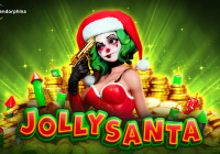 Logo Jolly Santa