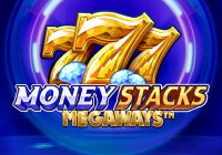 Logo Money Stacks Megaways