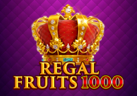 Logo Regal Fruits 1000