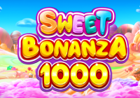 Logo Sweet Bonanza 1000