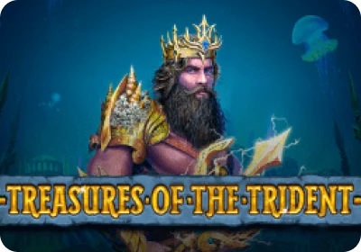 Logo Treasures Of The Trident